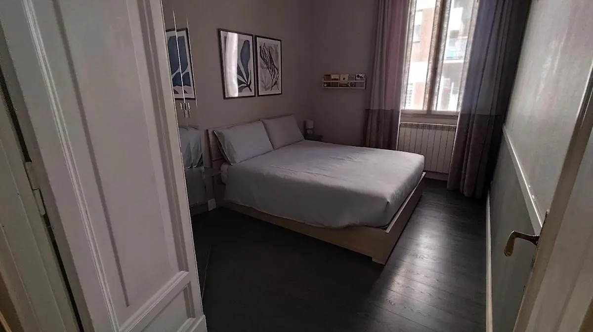 Apartament Casa Domilla Rzym