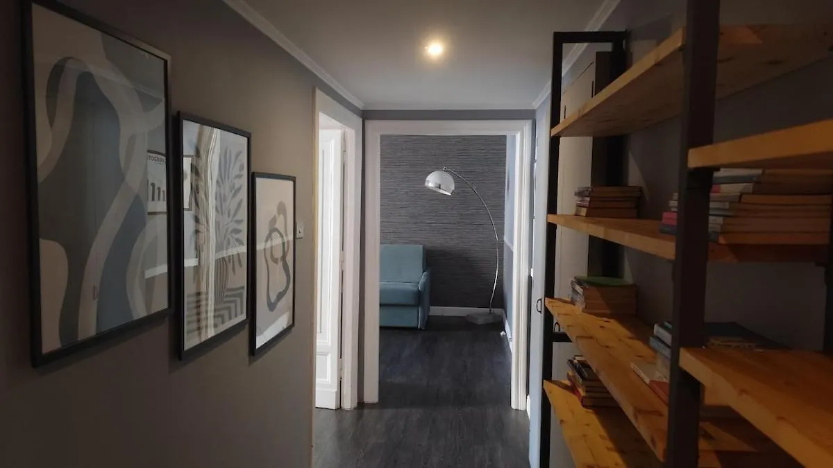 Apartament Casa Domilla Rzym 0*,