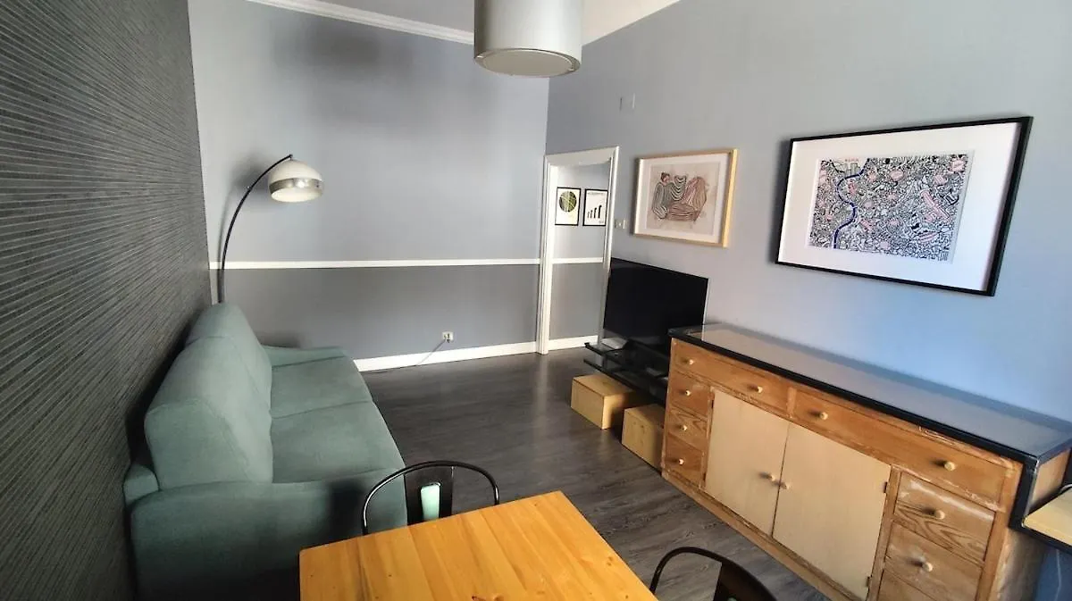 Apartament Casa Domilla Rzym